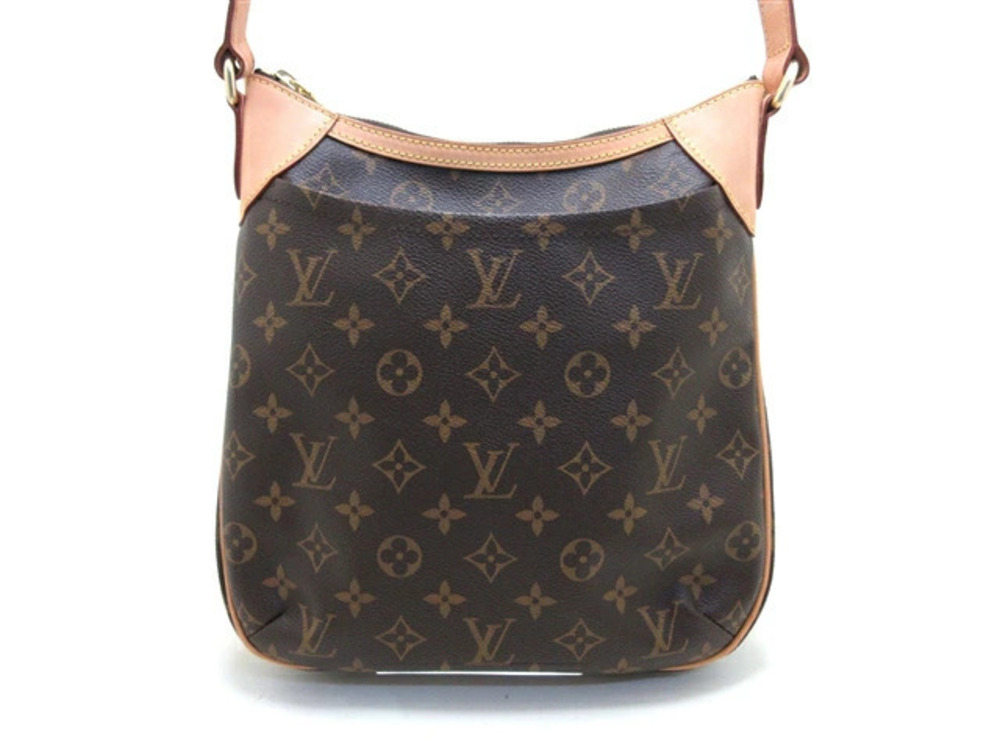 LOUIS VUITTON Shoulder Bag Monogram Odeon